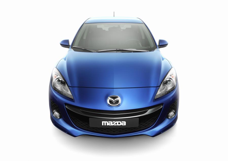  Mazda3 Hatchback 2011 года  (фото 54 из 57)